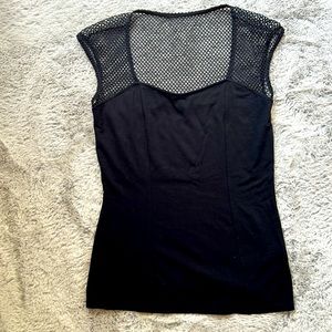 Cute Boston Proper sleeveless top Size M